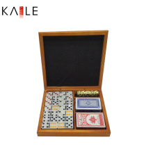 Top Quality Classic Custom Game Set with Wooden box
